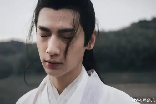 罗云熙古装封神来看看教科书级古装现场