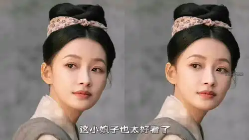 孙怡周也为有暗香来剧照,这小娘子也太好看了吧
