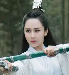 诛仙赵丽颖杨紫抢完戏份抢化妆师连眉形都撞是要闹哪样