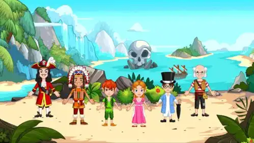 小飞侠彼得潘游戏下载小飞侠彼得潘安卓版下载v1.1.3it168下载站