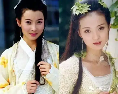 当这种尴尬的情况发生时,你就应该踩着七彩祥云去解救她
