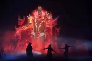 舞台剧仙剑奇侠如何撬动海外市场
