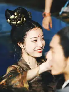 虽然天盛长歌收视率不太好,可女主倪妮这颜值却太让人惊艳
