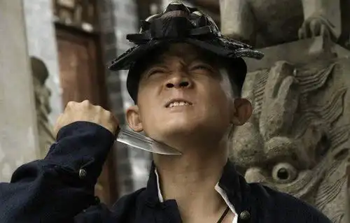 娘道不再启用杨志刚,郭靖宇说我捧他13年了,对得起祖宗了
