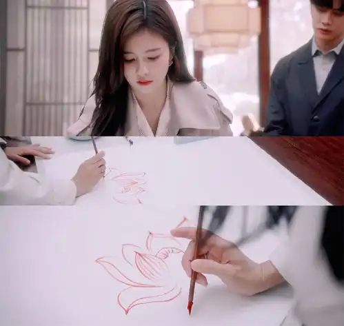 周生一生10个古今联动细节前世跳楼今生恐高,前世今生的嫁衣是同款