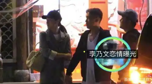 戏红人不红的李乃文,悬崖之上首映前恋情曝光,希望不是炒作
