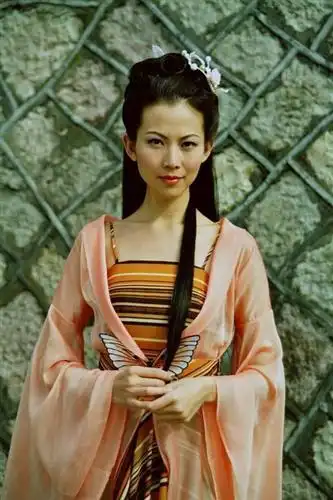 蔡少芬剧照
