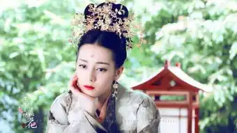 迪丽热巴在各个剧中的妆容,你最爱哪个
