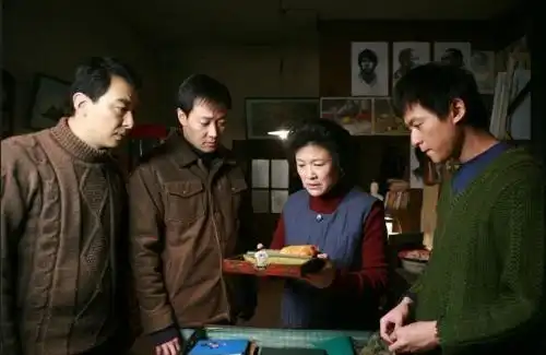 从蜗居到安家再到平凡的荣耀,出道30年,2次饰演海清老公,50岁
