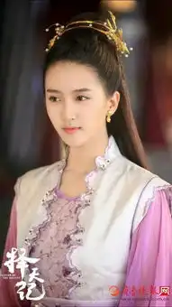 择天记中女配个个清艳脱俗许龄月吴倩陈数姚笛林思意不输古力娜扎
