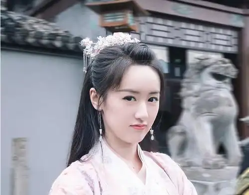 29岁袁冰妍再迎新剧,凭实力出演大女主戏,光看剧照甜到心窝
