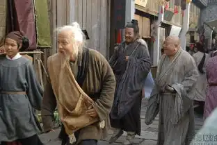 新版红楼梦乌镇探班剧照