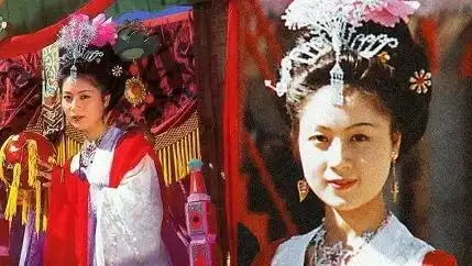86版西游记片酬最高女演员,表演仅180秒,观众却记了34年
