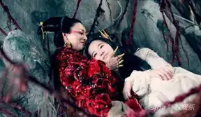 倩女幽魂剧照曝光中西合璧效果出彩
