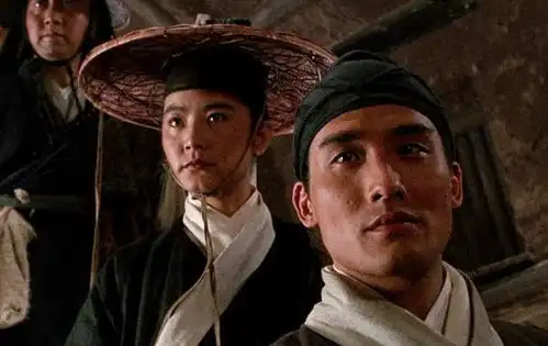 新龙门客栈将播看到配角阵容为男主角马可捏了把冷汗