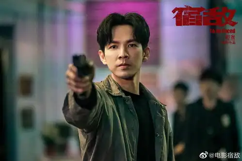 钟汉良悍匪,逗比,精神病一个人的反差可以有多大
