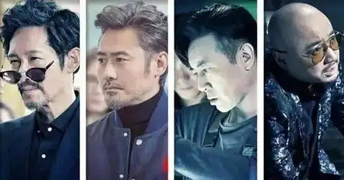 这剧有毒吴秀波徐峥于和伟生涯最低
