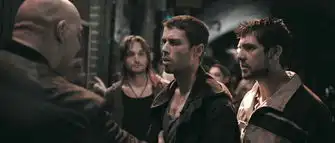 摇滚帮官方剧照