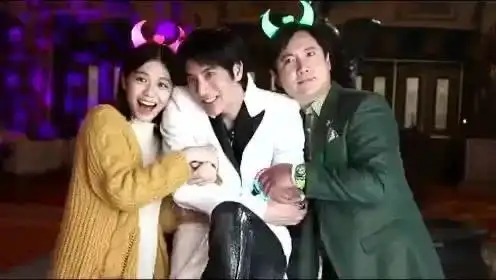 王力宏在西虹市首富中客串3分钟,拿100万片酬,扬言太少了
