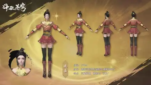 国漫新动向斗破苍穹年番国漫女神最新简介海报