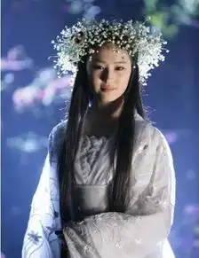 古装头戴花最美的10大女星,范冰冰霸气十足