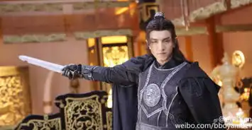 求演员金瀚的高清帅图