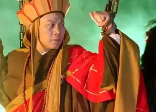 大话西游中唐僧唱的歌