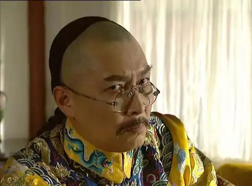 雍正大清第一潮男
