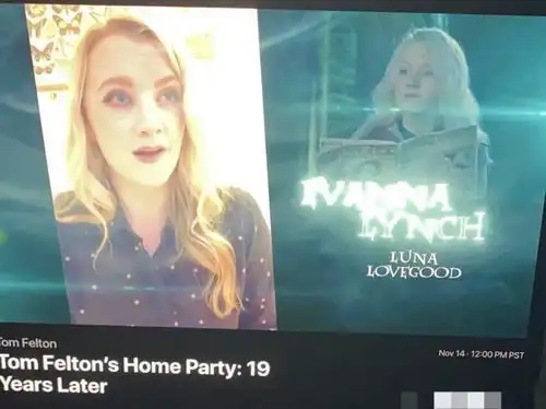 哈利波特剧组时隔19年大重聚全员变糙引热议,网友艾玛呢
