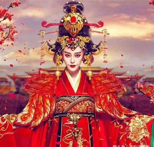 一代女皇武则天,传奇的一生,连历史都不得不为她鼓掌