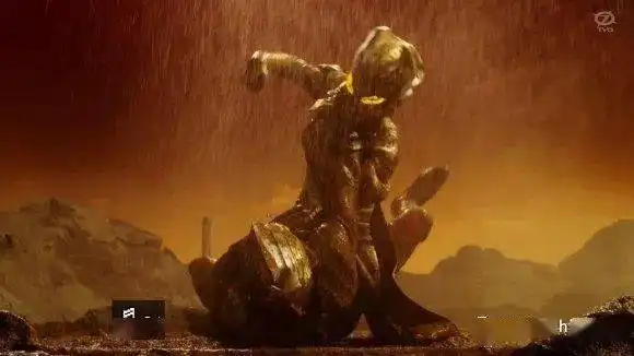 奥特曼设计师绘制卡露蜜拉,造型依旧性感,很有魅力
