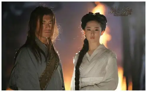 五竹版神雕侠侣将播,小龙女颜值让人弃剧,佟梦实成最大看点
