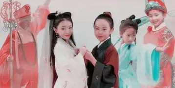 你被小宝钗惊艳了吗小戏骨或成下一代流量花生的孵化基地丨文娱
