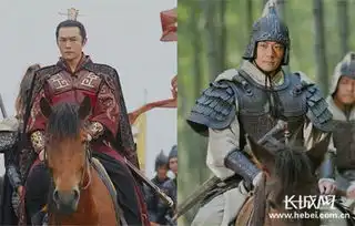 黄维德琅琊榜铠甲造型威武挺拔引网友追忆周瑜
