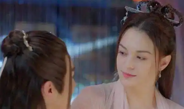 妖猫传爆红全靠滤镜张榕容素颜判若两人,真相到不敢认
