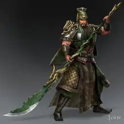 真三国无双8全武将与历代形象对比图文分享全武将有哪些15蜀国关羽
