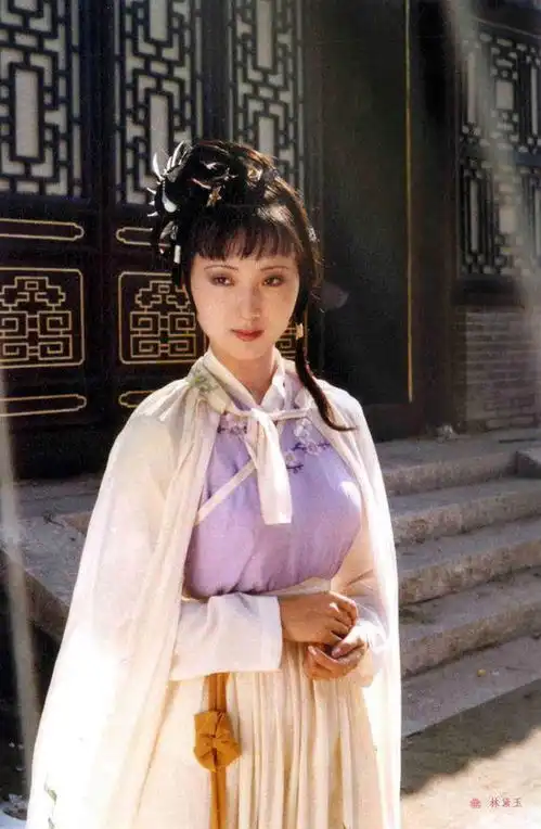 38张美人剧照,让你见识什么才是真正的古典绝色美人