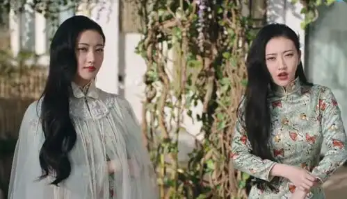 司藤中景甜一人分饰多角,狂飙演技,不做花瓶,努力做好演员田静