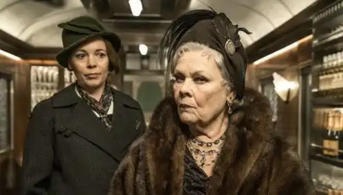 东方快车谋杀案杰克船长领衔好莱坞众星共同飙戏,再现悬疑经典