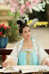 武则天未播先热范冰冰张钧甯绝美人剧照盘点