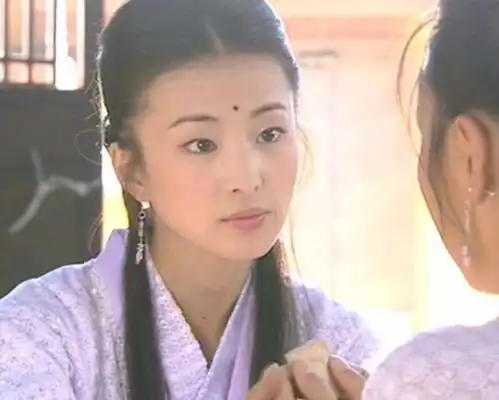 丁敏君林静大变样,44岁演墨雨云间,嫩得像20岁少女