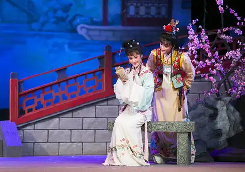 上海越剧院携红楼梦访穗尹袁版宝黛有多催泪
