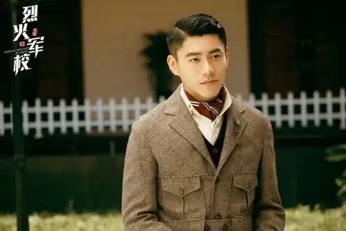 郑元畅眼光独到,签约男演员佳作不断,还出演白子画
