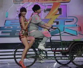 组图魏晨古晨演绎乡村爱情故事
