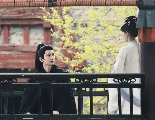 你比星光美丽出圈,被许凯谭松韵死死拿捏,偶像剧只看cp感
