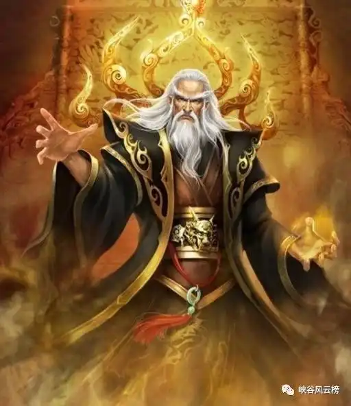 斗破苍穹萧炎成就斗帝离不开这五个人,少一个都不行
