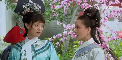 甄嬛传甄嬛新婚之夜的一招攻心计,一跃进后宫排名前三

