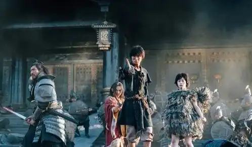 狂销7000万册当我们吐槽大秦赋时,秦始皇已经在日本爆红