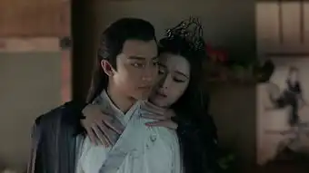 九州海上牧云记牧云笙剧照
