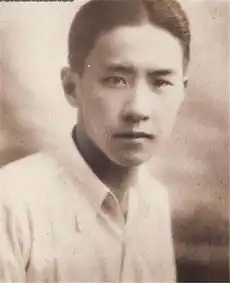 民国十大美男子旧照曝光,梅兰芳只能排第十,第一个简直帅翻全场